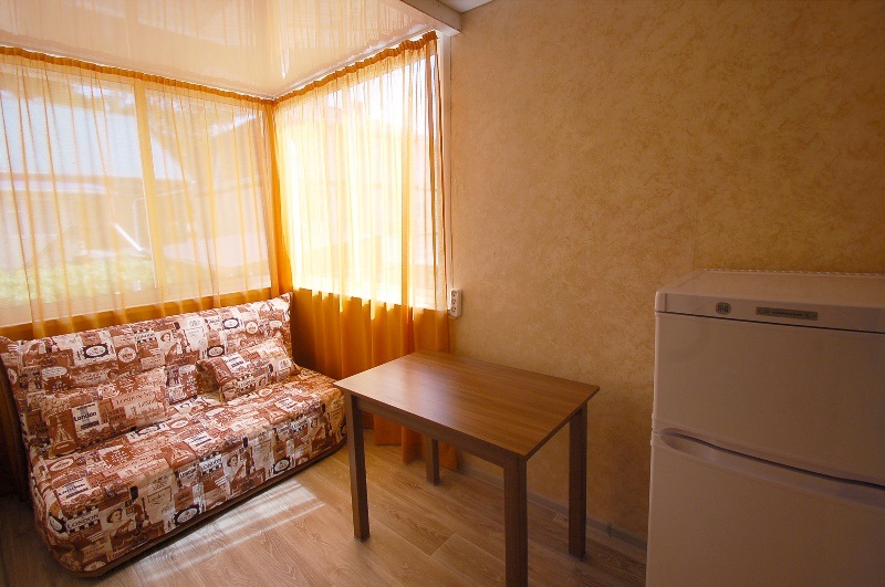 "Бригантина" гостевые комнаты в Дивноморском - фото 30