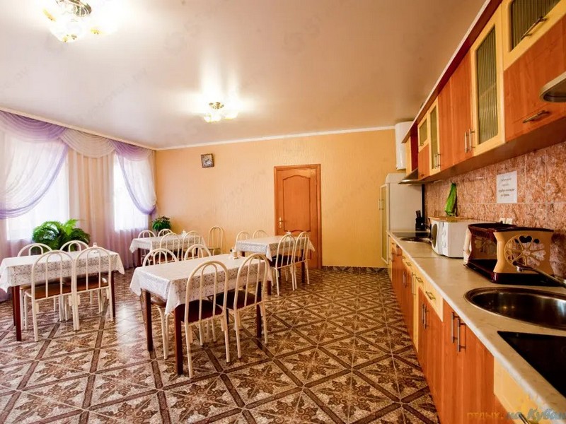 "Миллениум" гостевой дом в Кринице - фото 2