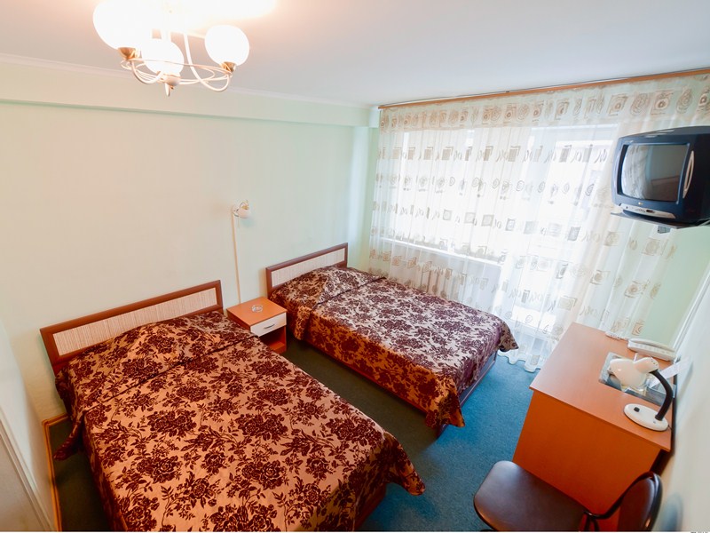 "МОРЯК" гостиница во Владивостоке - фото 7