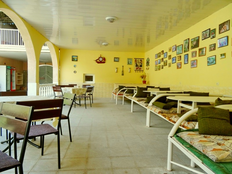 "Эмиль Джан" гостиница в Судаке, ул. Гемиджилер, 9 - фото 6