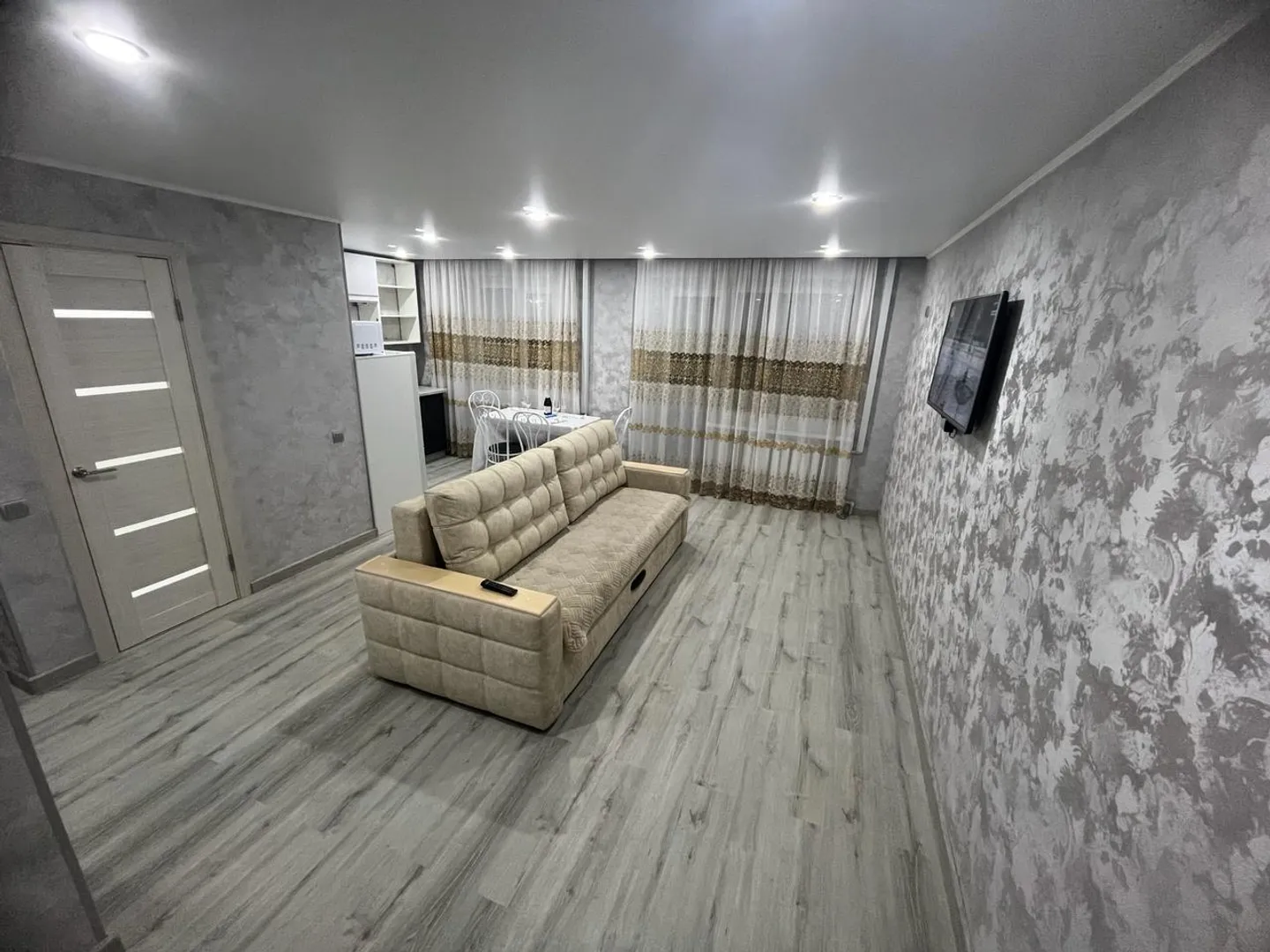 "Для приятного времяпровождения" 1-комнатная квартира в Азнакаево - фото 2