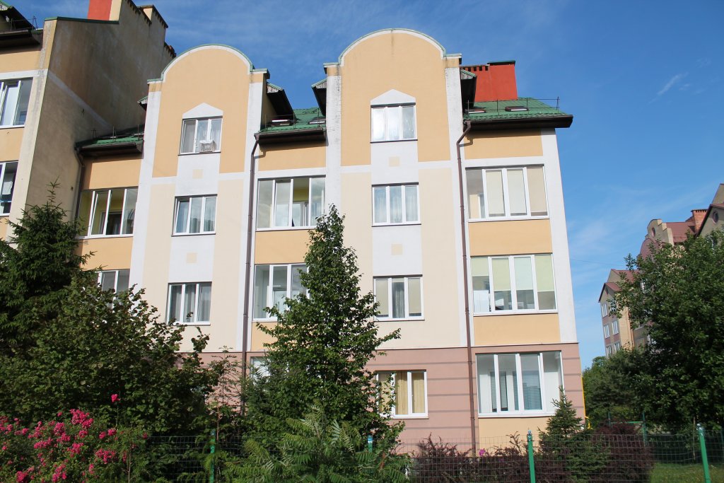 "На Балтике" 1-комнатная квартира в Зеленоградске - фото 1