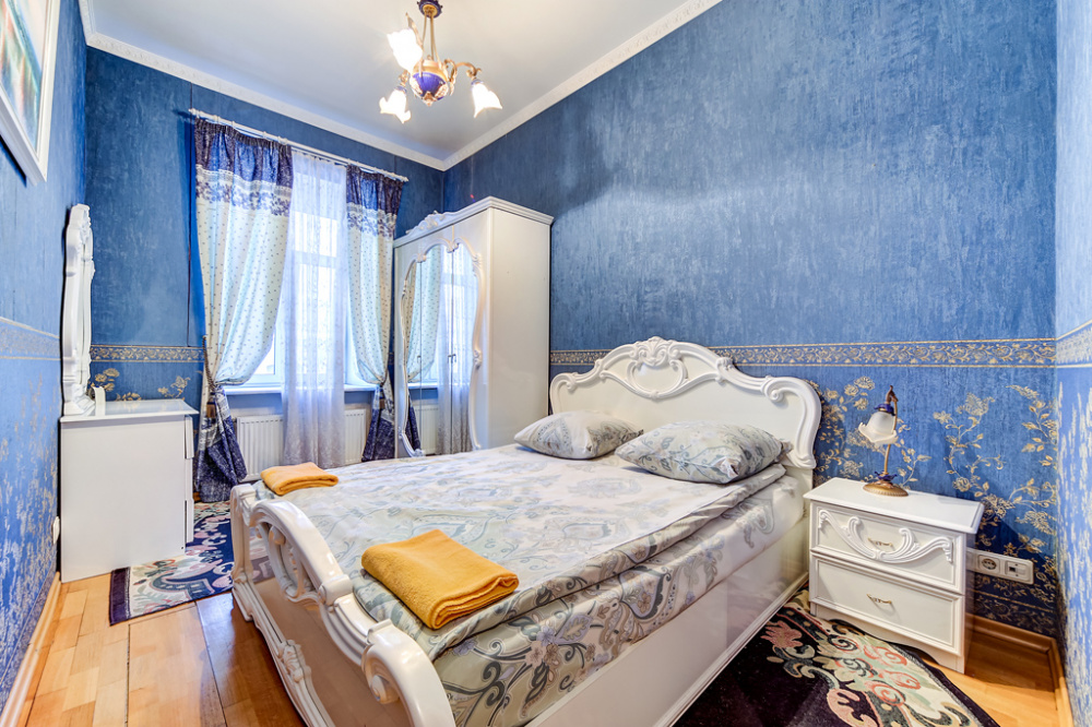 2х-комнатная квартира Пушкинской 8 в Санкт-Петербурге - фото 3