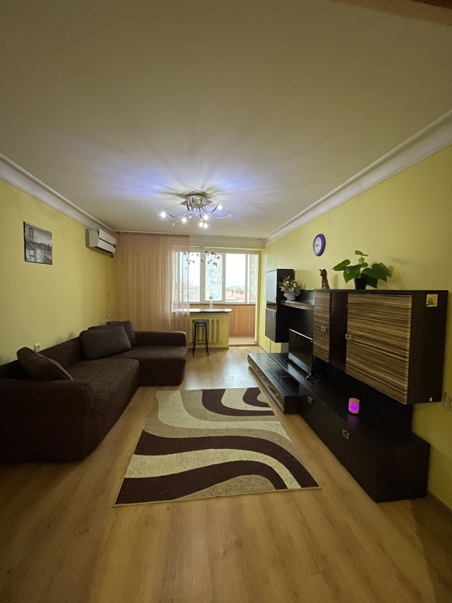 3х-комнатная квартира Демьяна Бедного 29 в Крымске - фото 8