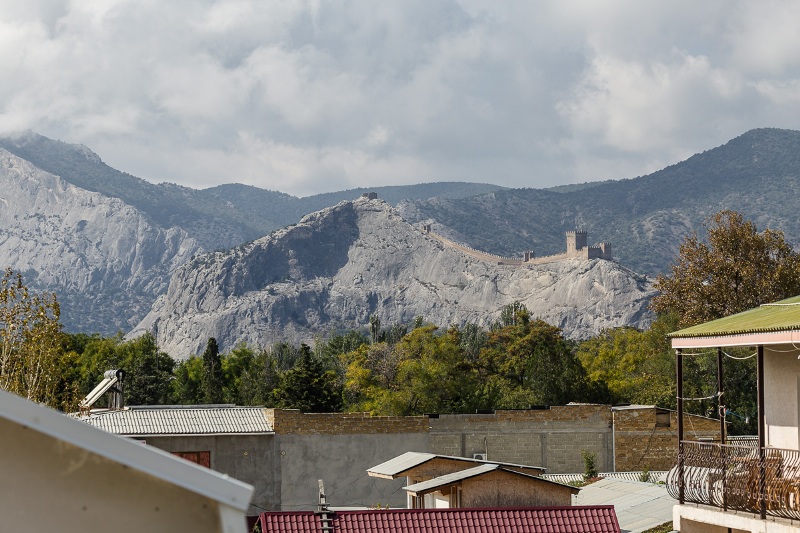 "Сервет" гостиница в Судаке - фото 17