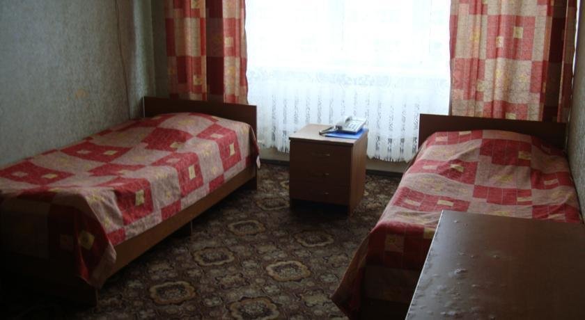 "Евразия" гостиница в Южно-Сахалинске - фото 2
