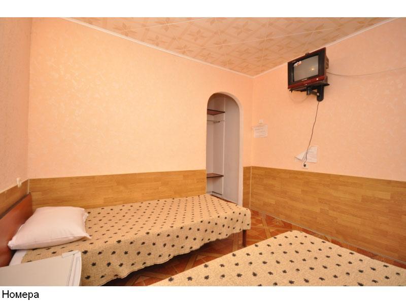"Роза Пикуба" гостевой дом в с. Солнечногорское (Алушта) - фото 14