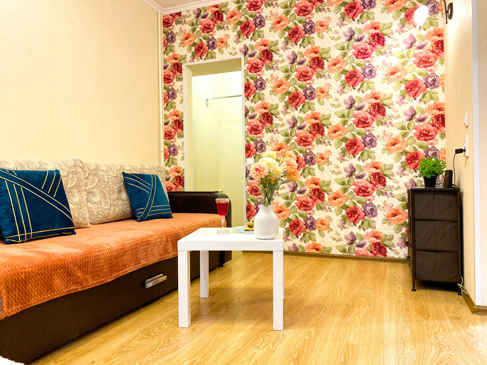 "Акварель" 1-комнатная квартира в Рязани - фото 14