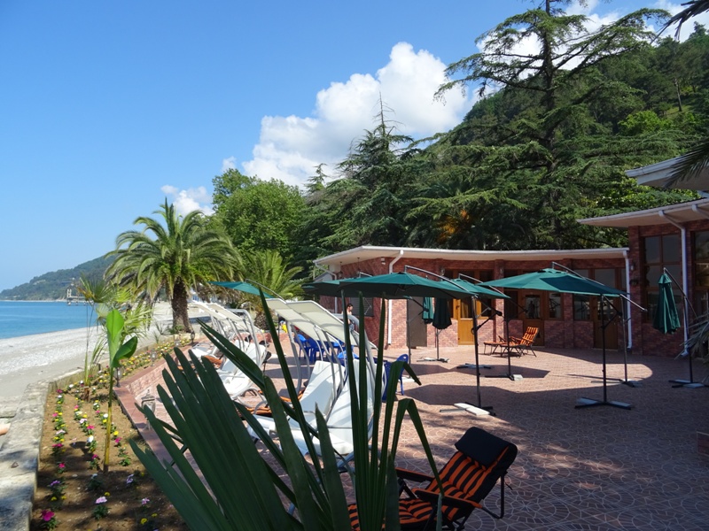 "Riva Del Mare" мини-отель в Гаграх - фото 1