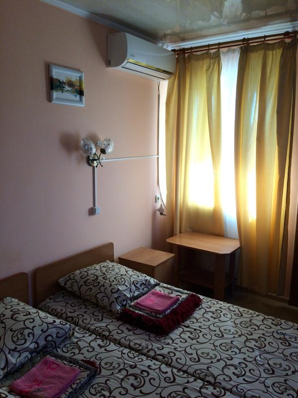 "Отдыхайте с нами" мини-гостиница в Береговом (Феодосия) - фото 14