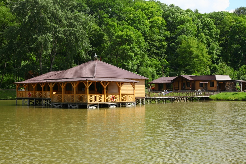 "Озеро желаний" гостевой дом в Каменномостском - фото 6