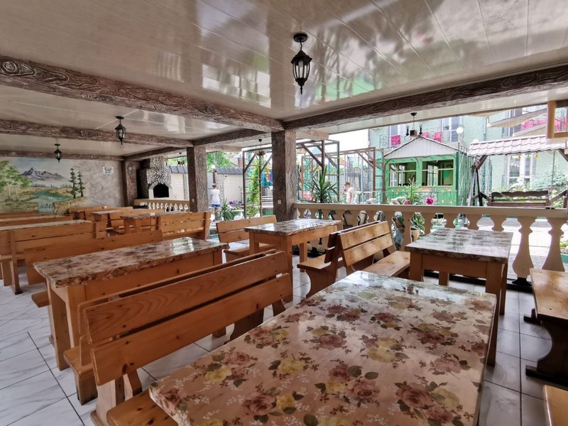 "Villa-Olga" мини-гостиница в Феодосии - фото 21