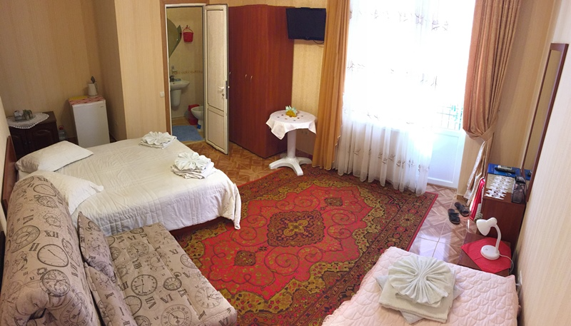 "Коттедж №32 Чудесный" мини-гостиница в Николаевке - фото 25