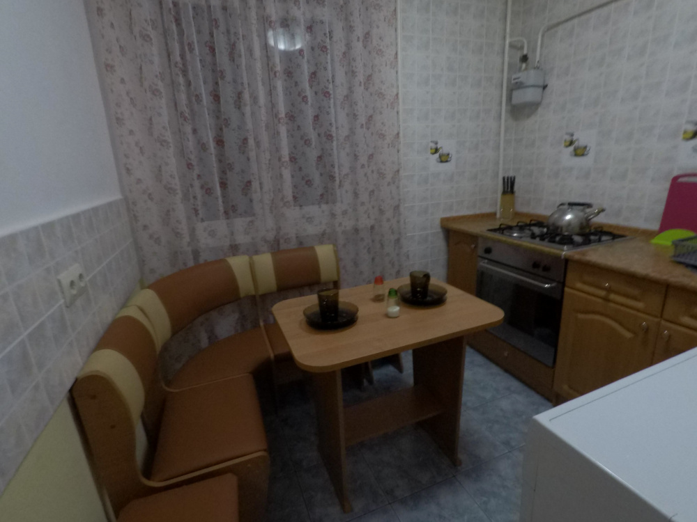 1-комнатная квартира Новороссийская 44 в Севастополе - фото 3