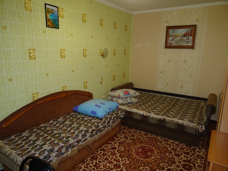"На Саранчева" гостевой дом в Алуште - фото 13