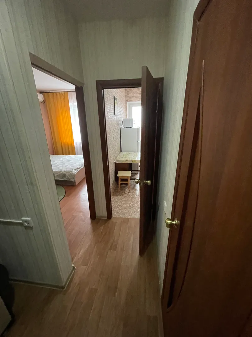 "Светлая в спальном районе" 1-комнатная квартира в Армавире - фото 8