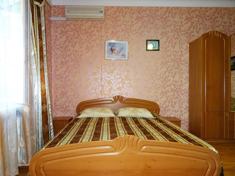 1-комнатная квартира Бартенева 12 в Евпатории - фото 5