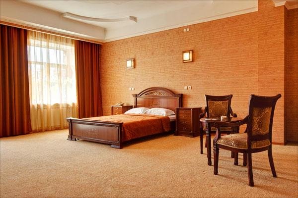 "Армения" гостиничный комплекс в Благовещенске - фото 13