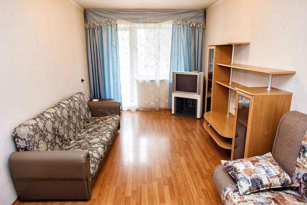 "Уютная в Кемерово" 2х-комнатная квартира в Кемерово - фото 2