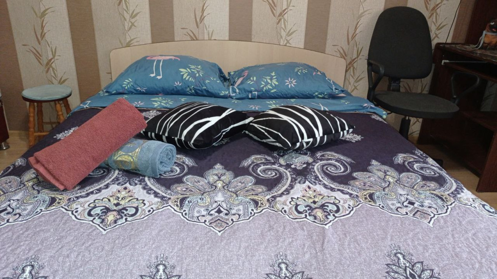 "Live-in-comfort на Гагарина 39" 1-комнатная квартира в Домодедово - фото 14