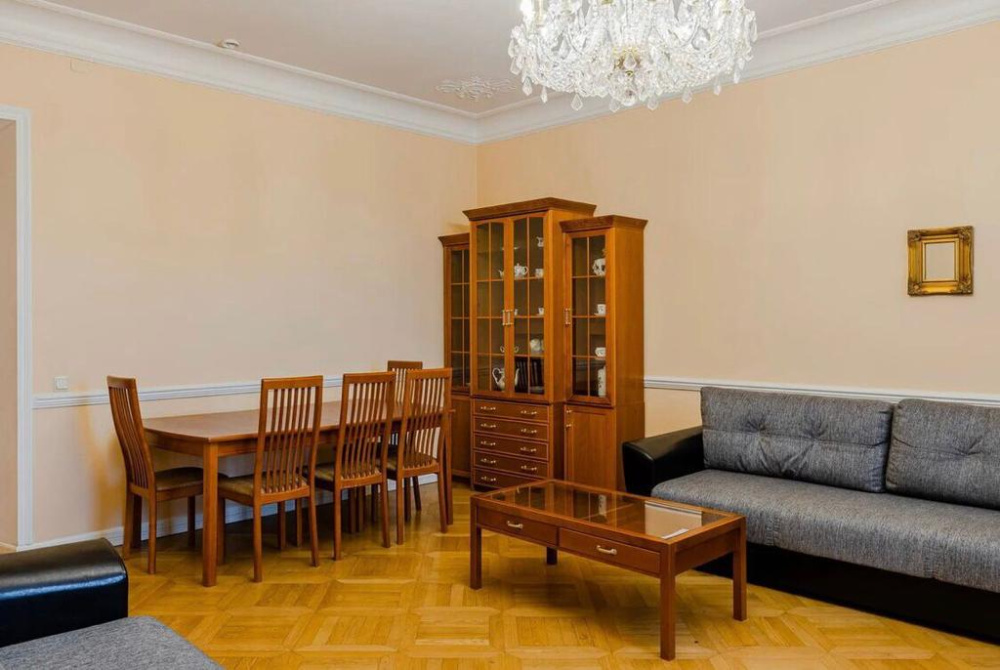 "Dere Apartments на Караванной 3/35" 3х-комнатная квартира в Санкт-Петербурге - фото 15