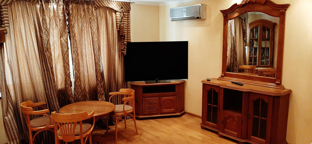 "Уютное Жилье у Вокзала" 3х-комнатная квартира в Волгограде - фото 2