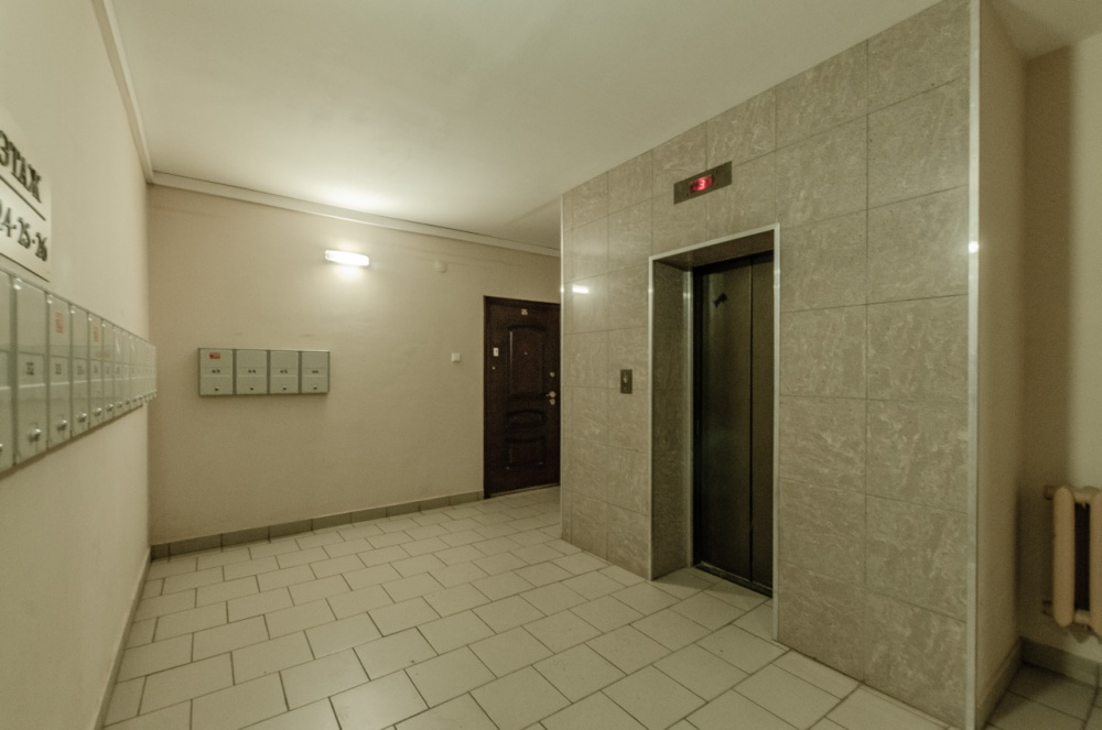 2х-комнатная квартира Карбышева 6 в Казани - фото 20