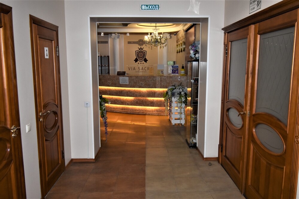 "Виа Сакра" отель в Краснодаре - фото 9