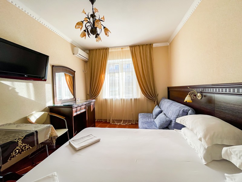 "Anzhelina Family Hotel" отель в Витязево - фото 22