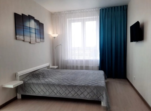 "Уютная" 1-комнатная квартира в Астрахани - фото 1