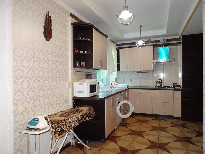 2х-комнатный дом под-ключ Комсомольская 41 в Саки - фото 4