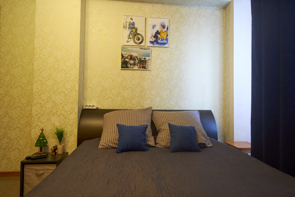 "Добрый Сон" 3х-комнатная квартира в Иркутске - фото 2
