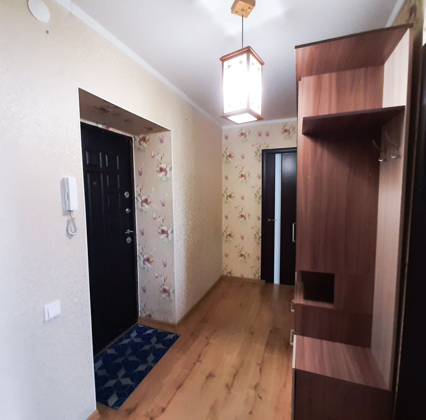 2х-комнатная квартира Ушакова 12 в Новоалтайске - фото 8