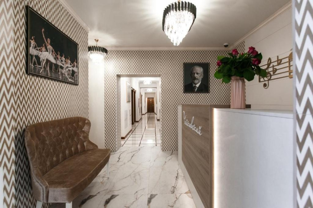 "Чайковский" отель в Сочи - фото 3