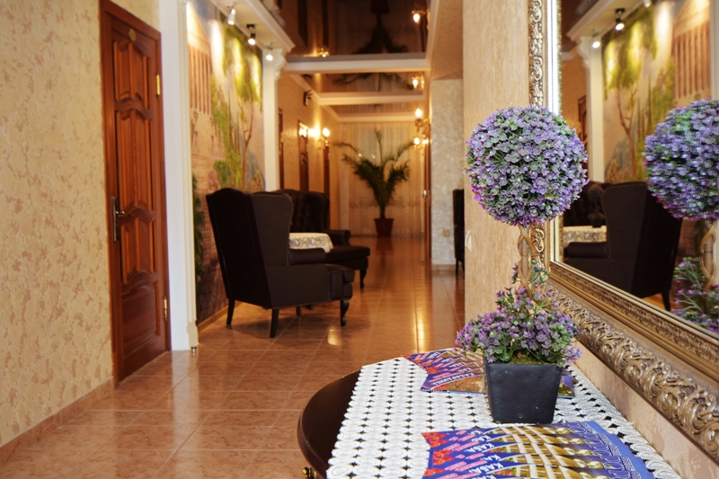 "Родос" гостевой дом в Кабардинке - фото 18