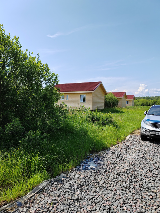 "В деревне Карловка" глэмпинг в д. Карловка (Чудово) - фото 7