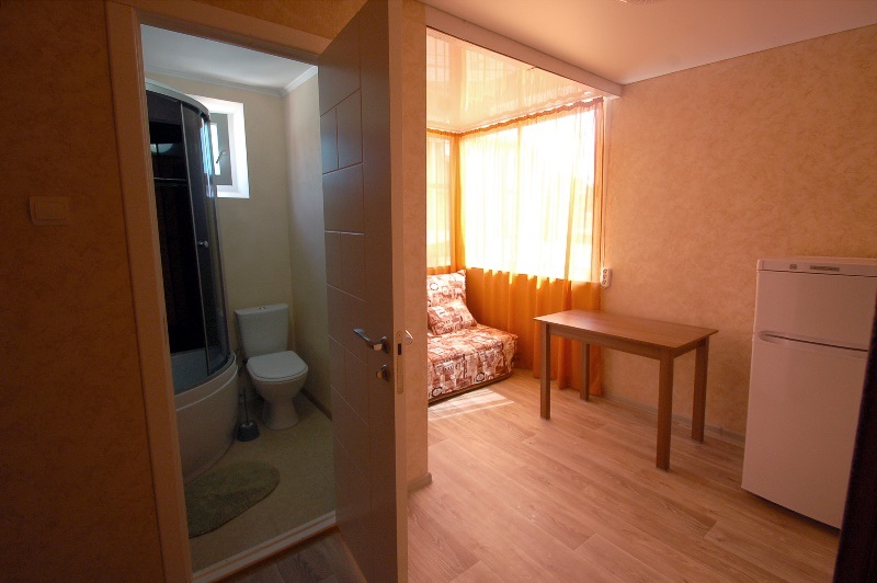 "Бригантина" гостевые комнаты в Дивноморском - фото 31
