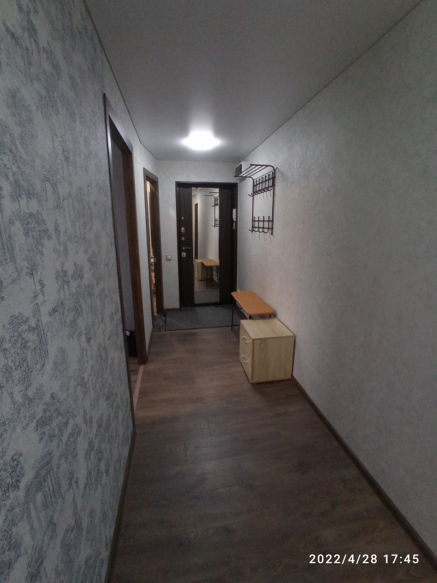 2-комнатная квартира Рябикова 49 в Елизово - фото 5