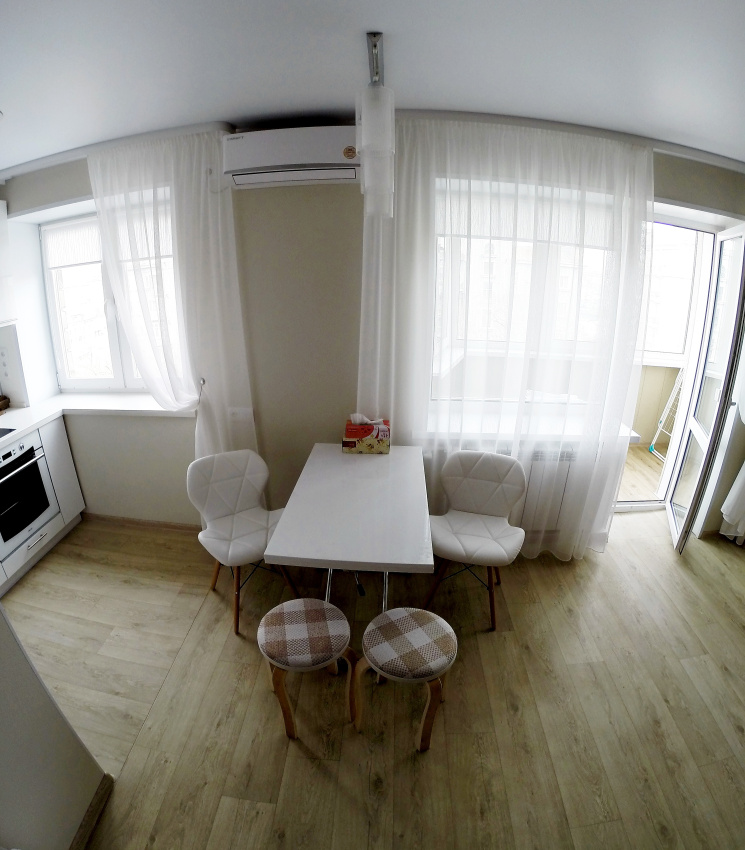 "Уютное Местечко" 2х-комнатная квартира во Владивостоке - фото 24