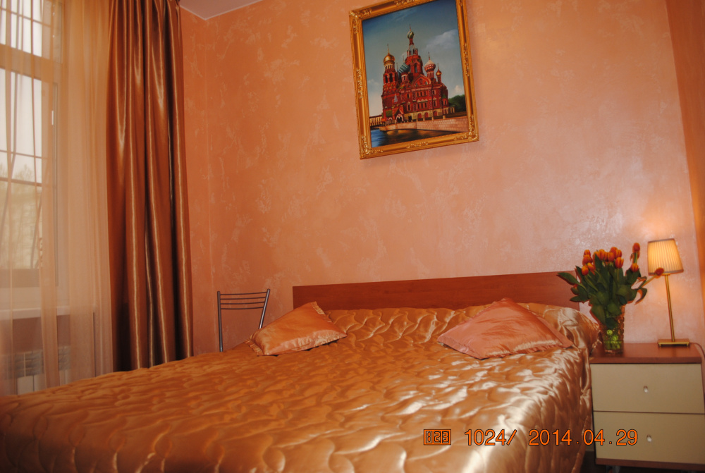 "На Слободской" гостиница в Санкт-Петербурге - фото 11