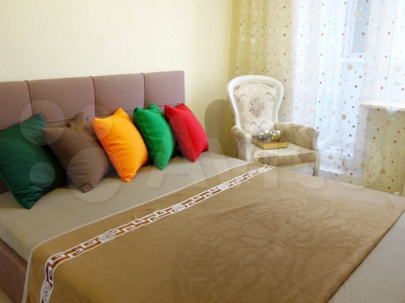 2х-комнатная квартира Сухова 19 в Волгограде - фото 3