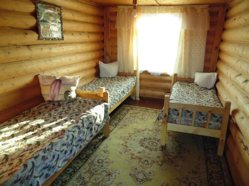 "Байкальский Прибой" мини-гостиница в Хужире - фото 1