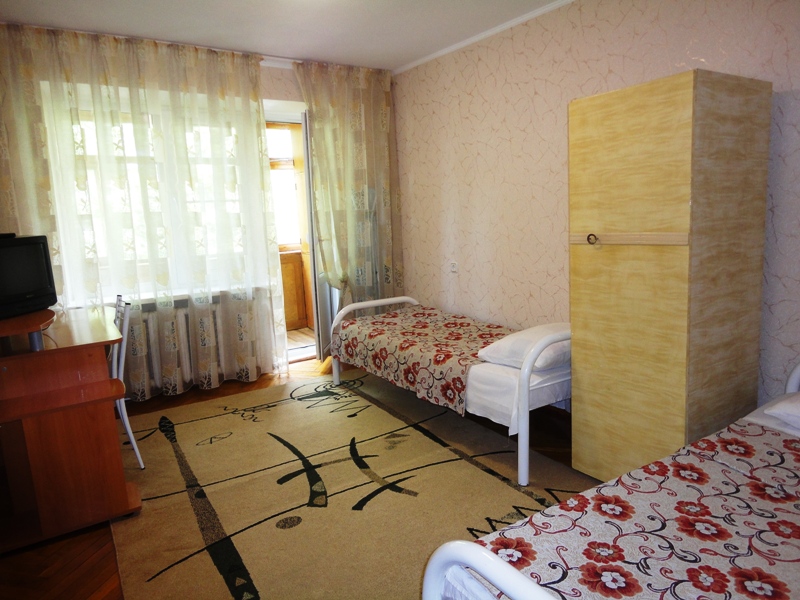 2х-комнатная квартира Крымская 179/32 в Анапе - фото 8