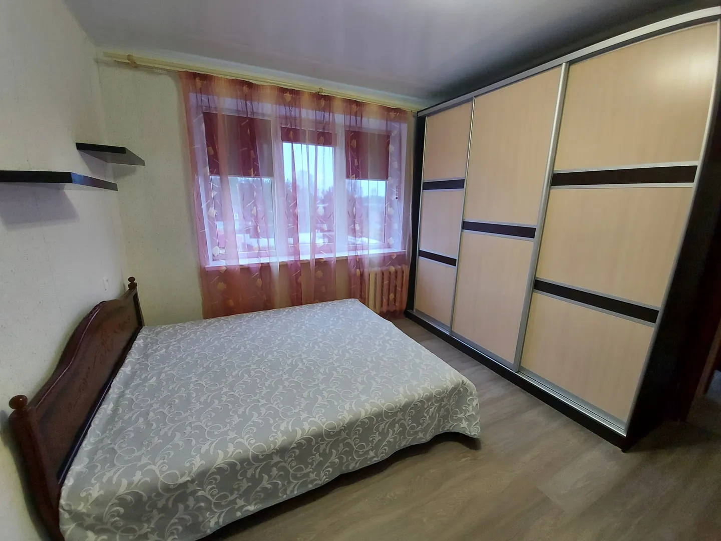 2х-комнатная квартира Лесная 14 в Медвежьегорске - фото 1