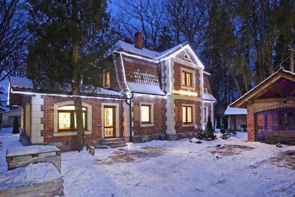 "Вилла Гретхен" гостевой дом в Светлогорске - фото 4