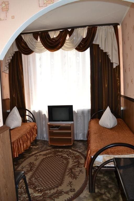 "Колосок" гостиница в Оренбурге - фото 9