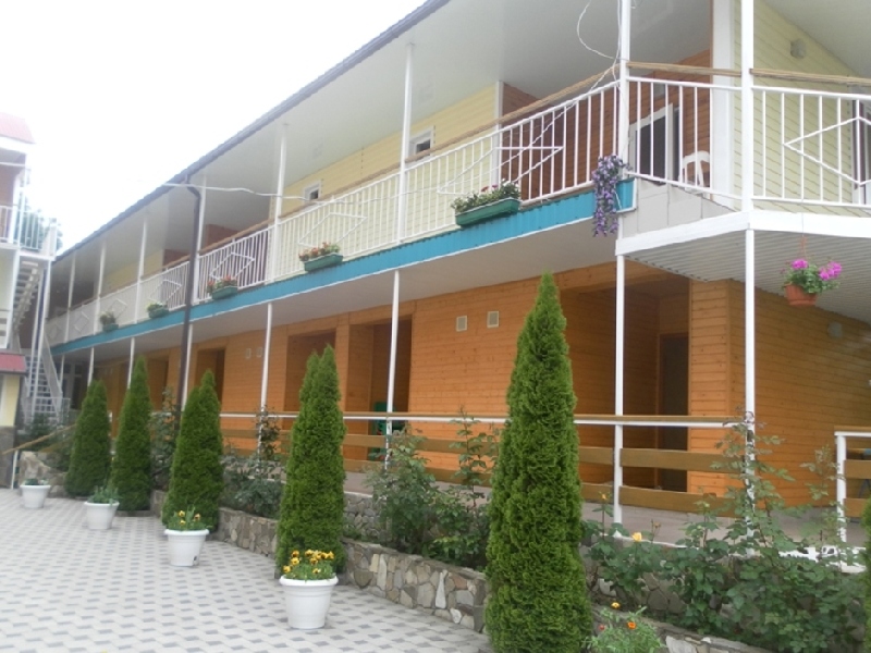 "Кругозор" гостиница в Лермонтово - фото 3