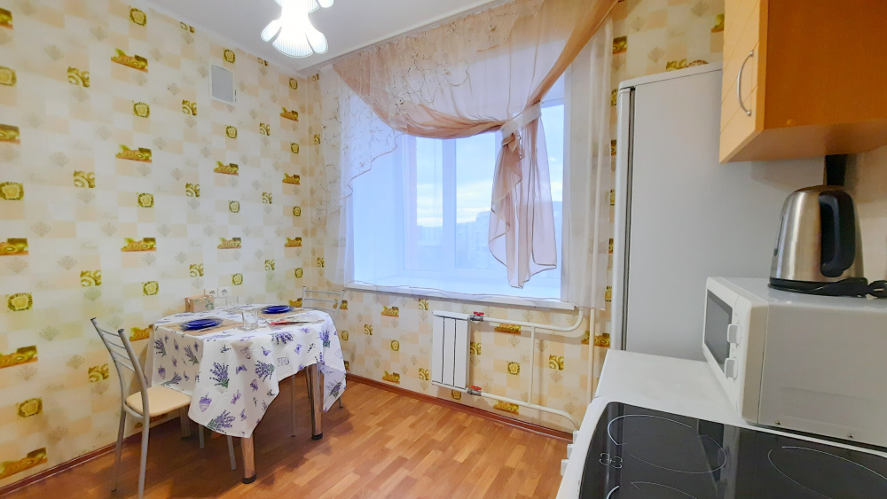 2х-комнатная квартира 9 Мая 35А в Красноярске - фото 7