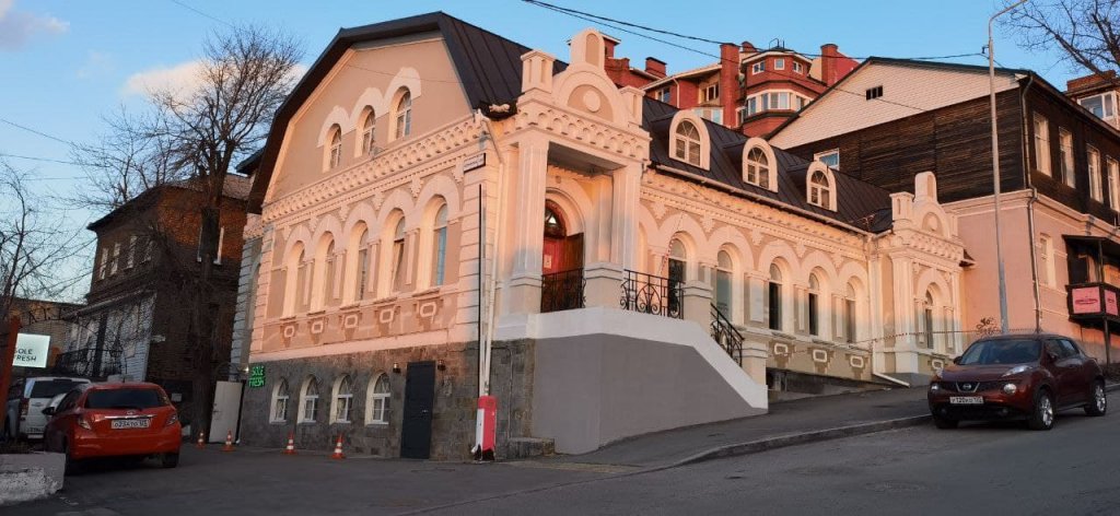 "Ирис" апарт-отель во Владивостоке - фото 1