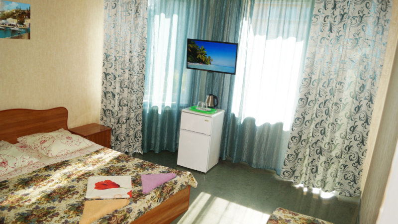 "Крокус" мини-гостиница в Адлере (Имеретинская Бухта) - фото 9